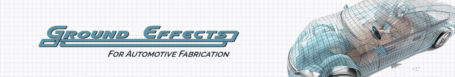 Ground Effects for Automotive Fabrication Logo